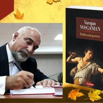 Președintele Uniunii Scriitorilor din România, Varujan Vosganian va fi prezent la Salonul Hunedorean al Cărții de la Deva