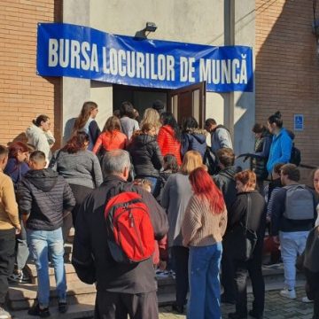 Rezultatele Bursei Locurilor de Muncă organizată de AJOFM Hunedoara la Brad