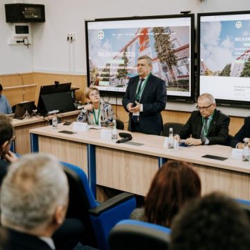 Universitatea din Petroșani și INCD-INSEMEX, gazdele ediției 2025 a Congresului Internațional „Balkanmine”