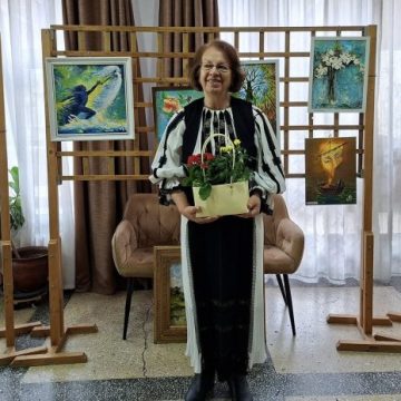 Sărbătoare a cuvântului și sensibilității la tripla lansare de carte a poetei Maria Sângerean-Sibioara