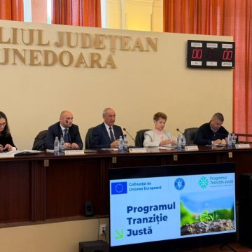 Laurențiu Nistor: „Hunedoara are antreprenori ambițioși și primari implicați, hotărâți să dezvolte comunitățile locale”