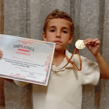 Șahistul Dominic Popescu din Petroșani impresionează din nou!