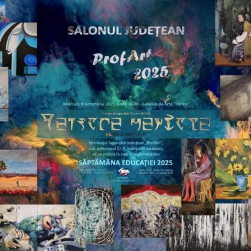 Activități culturale la Galeria Națională de Artă „Forma” din Deva, în „Săptămâna educației 2025”