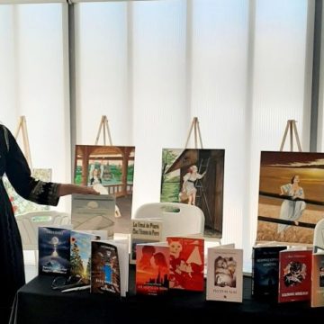 Cărți din Valea Jiului prezentate de scriitoarea Mirela Cocheci la Festivalul Internațional „Arte și Carte” de la Alcalá de Henares, Madrid