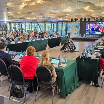 La Hunedoara se desfășoară cea de-a 7-a reuniune a Comitetului de Monitorizare pentru Programul Regional Vest 2021–2027