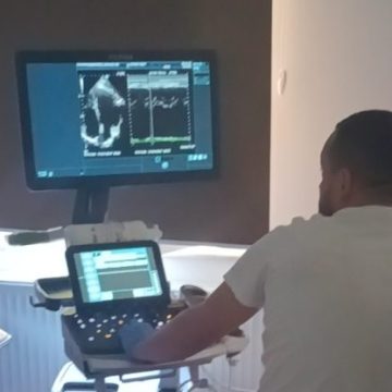 Investiții importante derulate de CJH la Sanatoriul de Pneumoftiziologie din Geoagiu