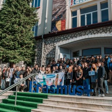 Experiențele Erasmus+, inspirație și aspirație pentru studenții de la Universitatea din Petroșani