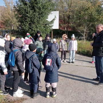 „Școala Altfel” la Apa Serv Valea Jiului