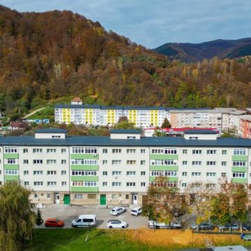 Un nou proiect de reabilitare energetică finalizat cu succes la Lupeni