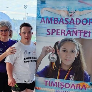 Tudor Nicolau, între spiritul „special olympics” și pasiunea pentru arta fotografică