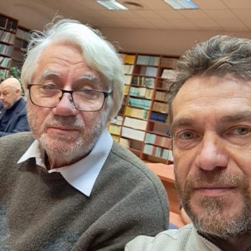 Valeriu Butulescu și Avram Iancu, prezenți în Polonia la Conferința Internațională de Aforisme „Magnum in Parvo”