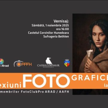 Conexiuni FOTOgrafice la Castelul Corvinilor de la Hunedoara