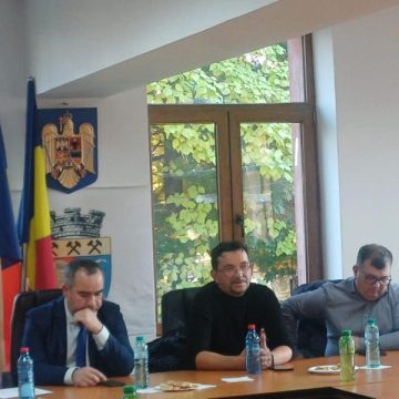 Filiala AUR Petrila și-a ales o nouă echipă de conducere