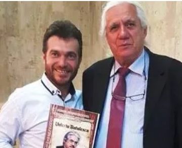 Scriitorul Valeriu Butulescu și înotătorul Avram Iancu, invitați de seamă la Festivalul Internațional al Aforismului