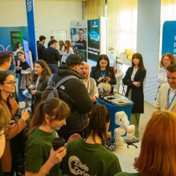 Studenți și absolvenți, așteptați la a XXVII-a ediție a Zilelor Carierei de la UPT, pentru o perspectivă asupra viitorului profesional