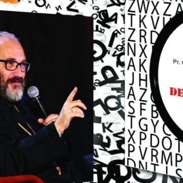„Fâșii de cuvine” cu Părintele Constantin Necula, la Salonul Hunedorean al Cărții de la Deva
