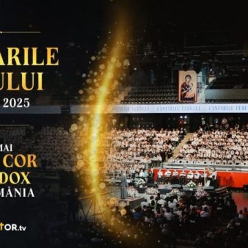 Cântările Cerului 2025 – Când tinerii cântă, cerul răspunde