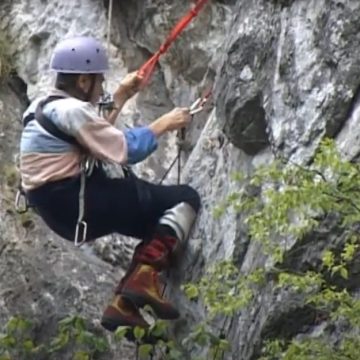 Omagiu expozițional adus părintelui alpinismului bănățean – Eugen Seracin