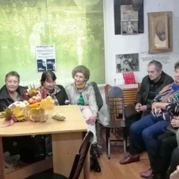 Lansare de carte la Casa Memorială „Ion D. Sîrbu” din Petrila