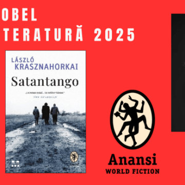 Cărţile scriitorului László Krasznahorkai, laureatul Premiului Nobel pentru Literatură pe anul 2025, au fost traduse și publicate în România la Editura Trei