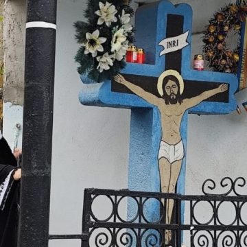 Martirii răscoalei din noiembrie 1784 de la Deva comemorați la Crucea din Viile Noi