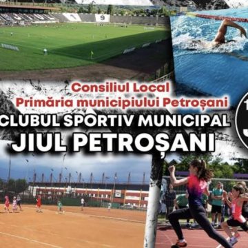 CSM Jiul Petroșani își reafirmă principiile care definesc activitatea clubului
