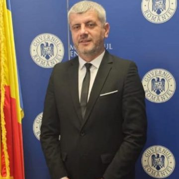 Complexul Energetic Valea Jiului are un nou director general: ing. Alin Udvar