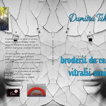 Lansare de carte a scriitorului Dumitru Tuhuț la Muzeul Civilizației Dacice și Romane din Deva