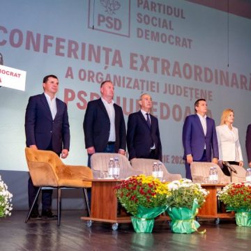 Sorin Grindeanu: „PSD Hunedoara este cea mai puternică echipă politică din Ardeal și Banat!”