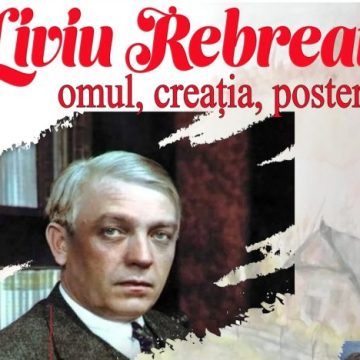 Scriitorul Liviu Rebreanu va fi omagiat la Biblioteca județeană „Ovid Densușianu” Hunedoara-Deva