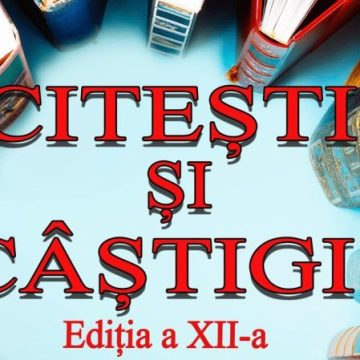 Biblioteca județeană „Ovid Densușianu” dă startul unei noi ediții a concursului de cultură generală pentru liceeni „Citești și câștigi!”