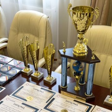 Palmares de excepție al Universității din Petroșani la Expoziția Internațională de Inovație și Transfer Tehnologic de la Timișoara