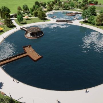 Lupeniul continuă procesul de transformare urbană: un nou proiect de peste 44 de milioane de lei pentru regenerarea zonei Est