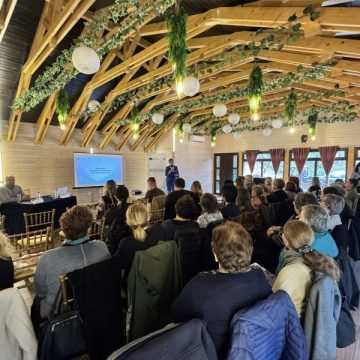 Finanțările europene în sănătate și rolul prevenției dezbătute în cadrul unui eveniment organizat de ADTI-VJ