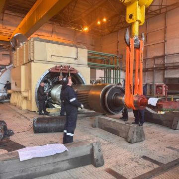 Centrala termoelectrică de la Paroșeni a fost repornită, după finalizarea lucrărilor de remediere și verificare tehnică