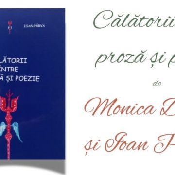 „Călătorii între proză și poezie” cu Monica Dușan și Ioan Pârva la Muzeul de Istorie Locală și Etnografie Brad