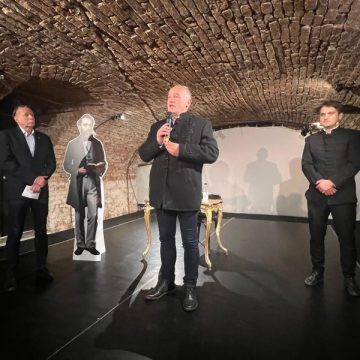 „Povești la gura sobei” în comunitatea maghiară de la Petroșani, In Memoriam Jókai Mór