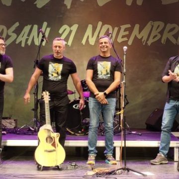 „Sinestezii IV”, etalon de emoții și artă muzicală în ritmuri piano-folk cu inserții de rock