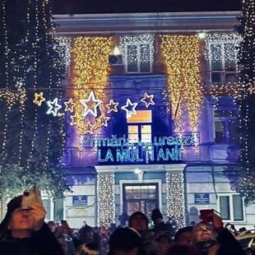 Revelion fără artificii la Petroșani!
