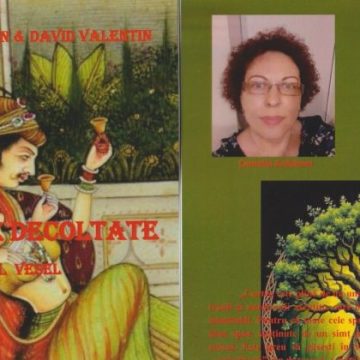 Dublă lansare de carte a scriitorilor Valentin David, Camelia Cornea și Camelia Ardelean, în stiluri poetice exotice: haiku și rubaiat