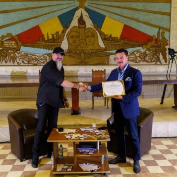 O „Întâlnire Altfel” cu Romulus Sîrbu, petroșeneanul care a ajuns în poziții manageriale de top, la nivel global