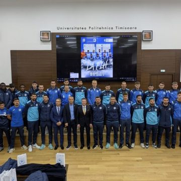 55 de ani de învățământ superior hunedorean sub umbrela UPT la Facultatea de Inginerie din Hunedoara