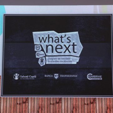 Salvați Copiii România inaugurează, în premieră, o platformă interactivă de orientare vocațională pentru elevi, părinți și specialiști în educație