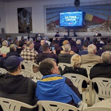 Eroii din adâncuri au fost comemorați la Mina Petrila, cu respect și emoție la „17 ani de neuitare” de la „Ultima coborâre” în adâncuri