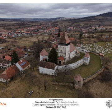 „Cărările regale ale Transilvaniei” în expoziție de la Londra la Sighișoara