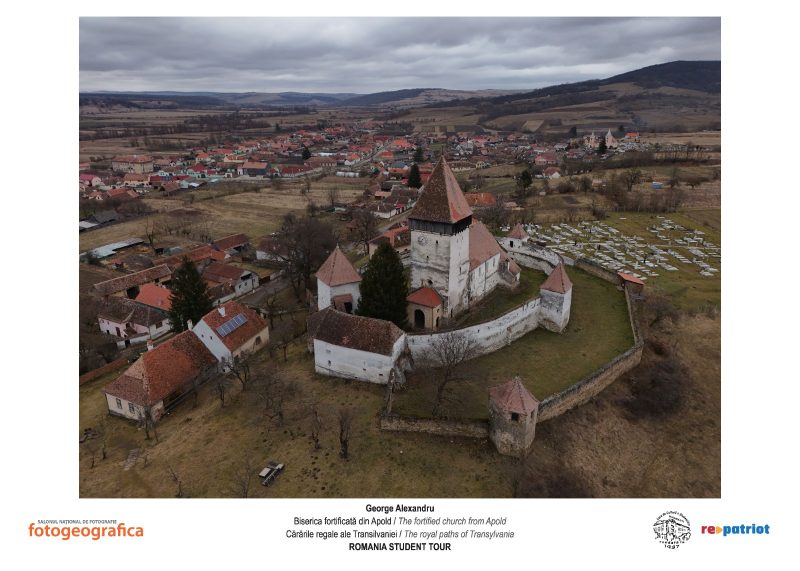 „Cărările regale ale Transilvaniei” în expoziție de la Londra la Sighișoara