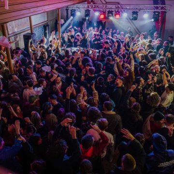 TakeOver revine: a IV-a ediție a festivalului de muzică de la Universitatea Politehnica Timișoara