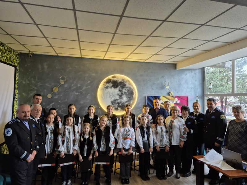 Sărbătoare de suflet în avanpremiera Zilei Naționale a României cu Ileana Berki și „Glasuri de argint”