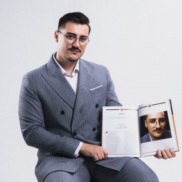 Caius Debucean, absolvent și doctorand al Universității Politehnica Timișoara, premiat de Forbes în cadrul Galei „30 sub 30”