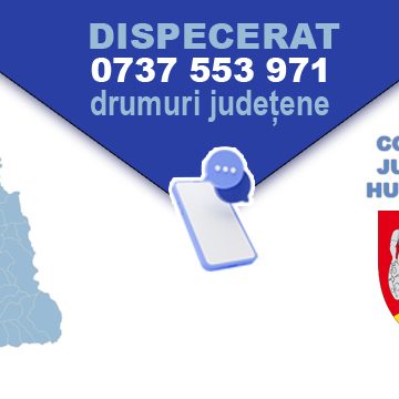 Dispeceratul de iarnă al CJH pentru drumurile județene este pregătit pentru activare